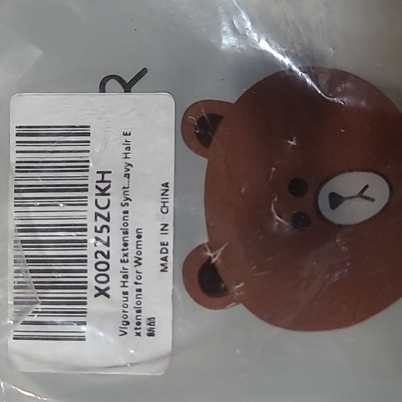 Hair Extensions with Clips - Picture 6 of 6